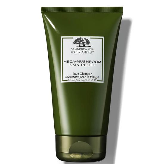 Origins Dr. Andrew Weil For Origins Mega-Mushroom Skin Relief Face Cleanser 150ml