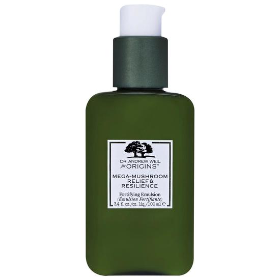 Origins Dr. Andrew Weil Mega-Mushroom Relief & Resilience Fortifying Emulsion