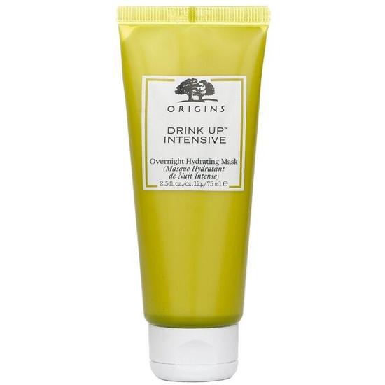 Origins Drink Up Intensive Overnight Hydrating Mask With Avocado & Swiss Glacier Water For Normal & Dry Skin