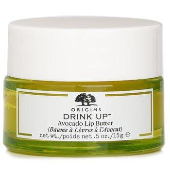 Origins Drink Up Nourishing Avocado Lip Butter 15g