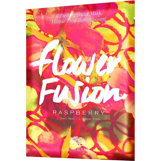 Origins Flower Fusion Hydrating Sheet Mask