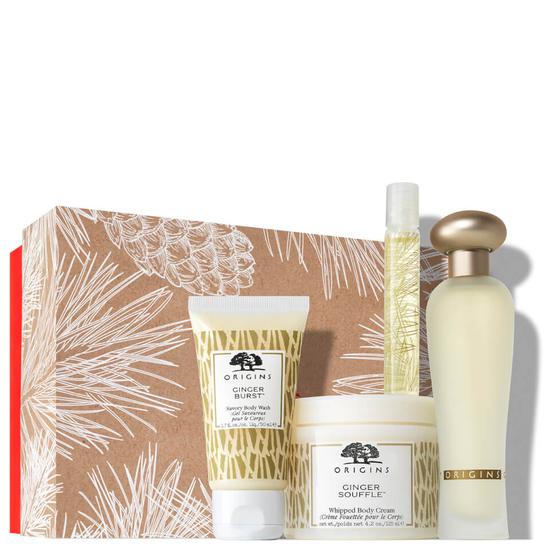 Origins Ginger Joy Bodycare Gift Set