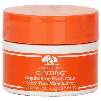 Origins Ginzing Brightening Eye Cream Warm 15ml