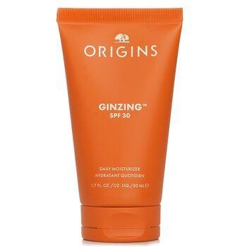 Origins Ginzing Daily Moisturiser SPF 30 50ml