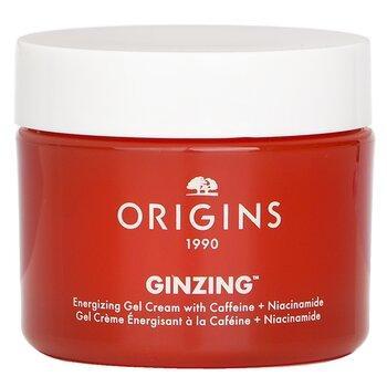 Origins GinZing Energising Gel Cream With Caffeine + Niacinamide 50ml