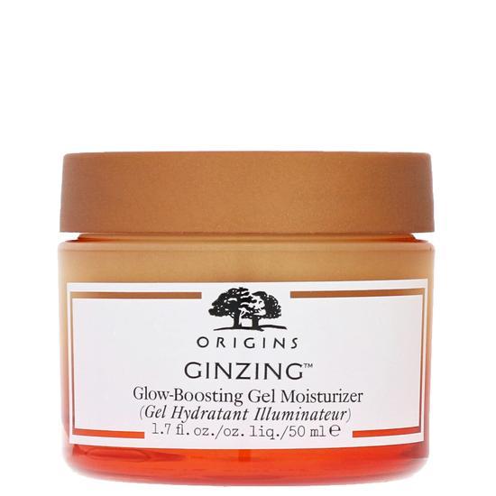 Origins GinZing Glow Boosting Gel Moisturiser