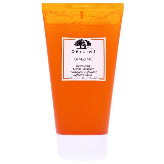 Origins GinZing Refreshing Scrub Cleanser