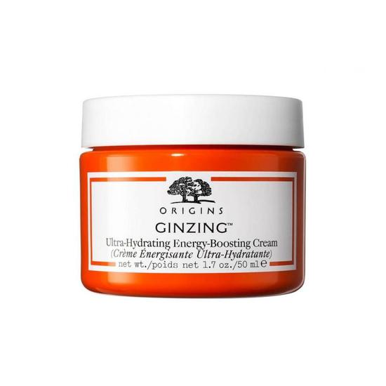 Origins GinZing Ulta Hydrating Energy-Boosting Cream Moisturiser