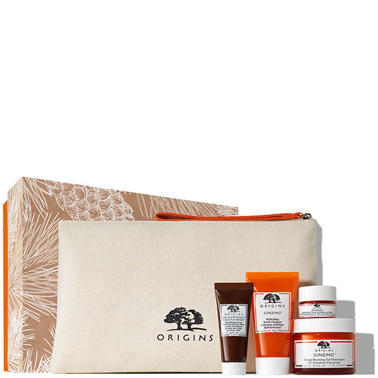 Origins Go Go GinZing: GinZing To Energise & Refresh Skin