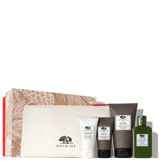 Origins Guys Greats: Grooming Essentials For Men