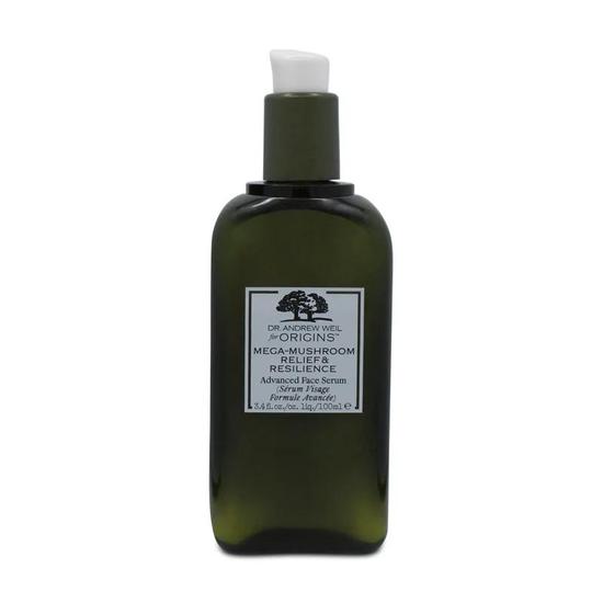 Origins Mega-Mushroom Relief & Resilience Advanced Face Serum