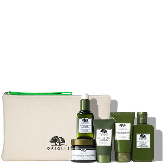 Origins Mega Must Haves: Mega Mushroom Skin Soothers