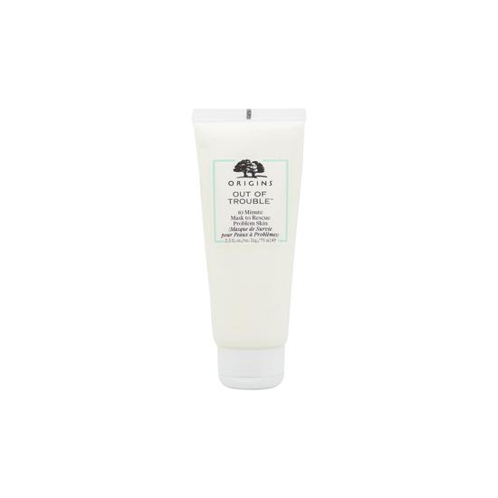 Origins Out Of Trouble 19 Minute Mask To Rescue Problem Skin 75ml