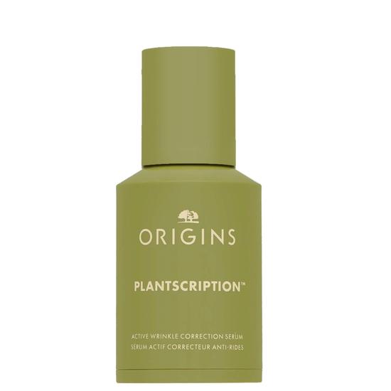 Origins Plantscription Active Wrinkle Correction Serum