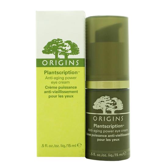 Origins Plantscription Anti-Ageing Power Eye Cream 15ml