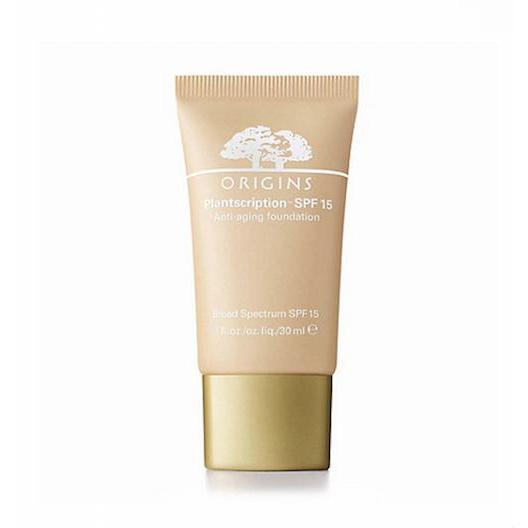 Origins Plantscription SPF 15 Anti Ageing Foundation 11 Deep Cool