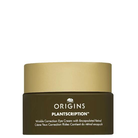 Origins Plantscription Wrinkle Correction Eye Cream