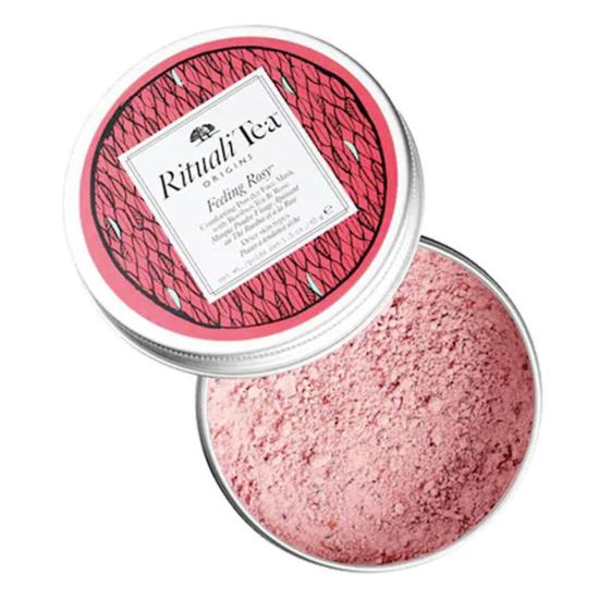 Origins RitualiTea Feeling Rosy Face Mask 45g