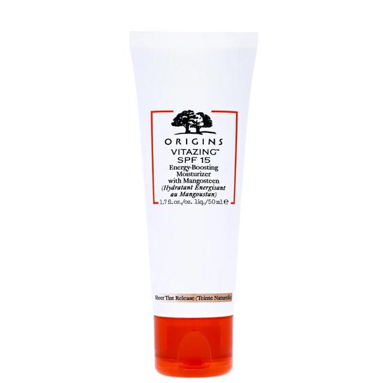 Origins Vitazing Energy-Boosting Moisturiser With Mangosteen SPF 15