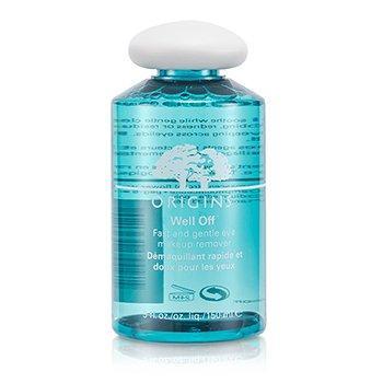Origins Well Off Fast & Gentle Eye Makeup Remover 150ml