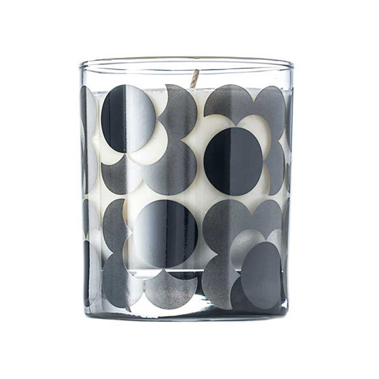 Orla Kiely Earl Grey Scented Candle