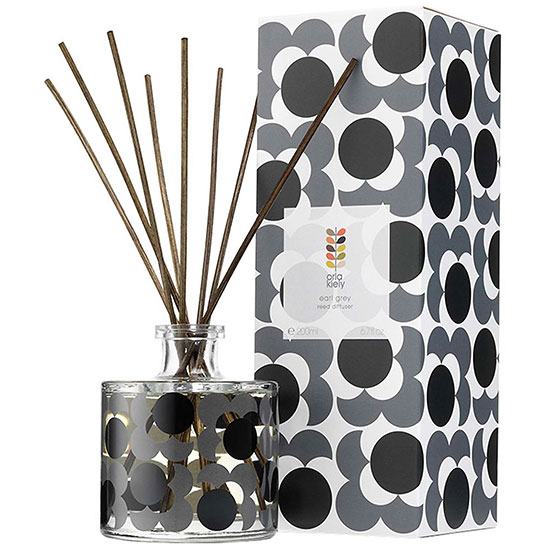 Orla Kiely Earl Grey Scented Diffuser 200ml