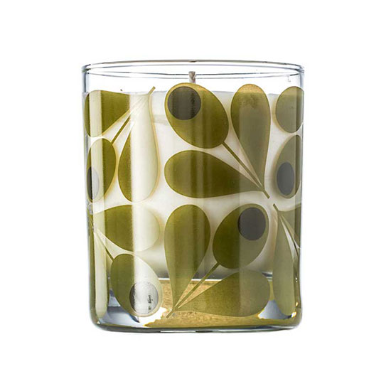 Orla Kiely Fig Tree Scented Candle 200g