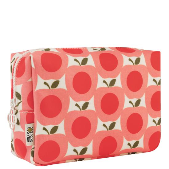 Orla Kiely Apple Wash Bag