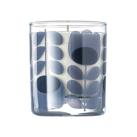 Orla Kiely Lavender Scented Candle