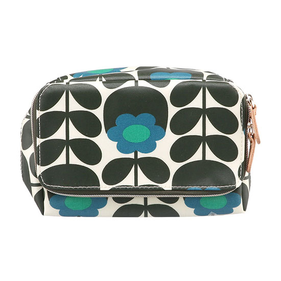 Orla Kiely Primrose Medium Wash Bag