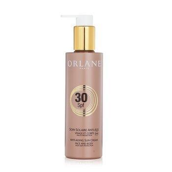 ORLANE Anti-Ageing Sun Cream Face & Body SPF 30 200ml
