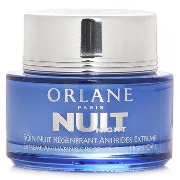 ORLANE Extreme Anti-Wrinkle Regenerating Night Care 50ml