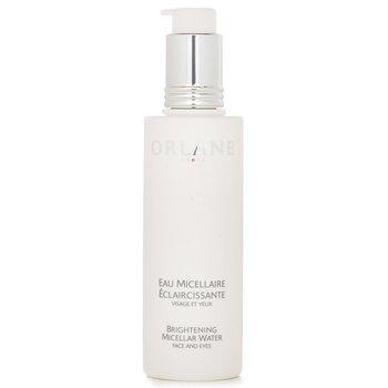 ORLANE Soin De Blanc Brightening Micellar Water Face & Eyes 200ml