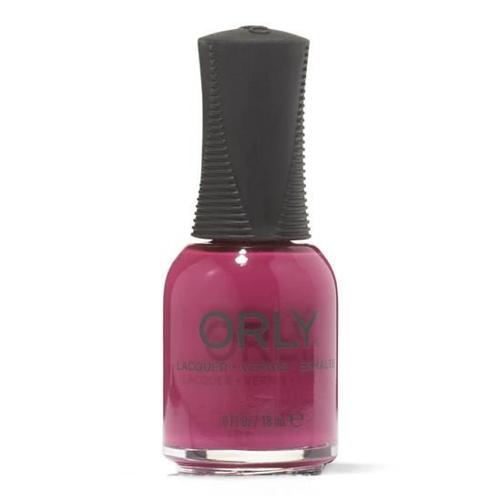 ORLY Black Cherry Velvet Dream Nail Varnish