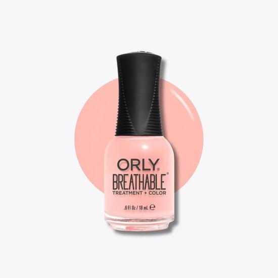 ORLY Breathable Halal Nail Polish 18m You're A Doll