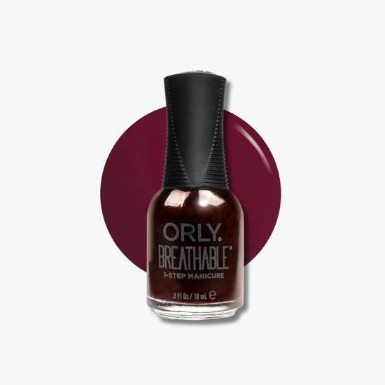 ORLY Breathable Halal Nail Polish After Hours
