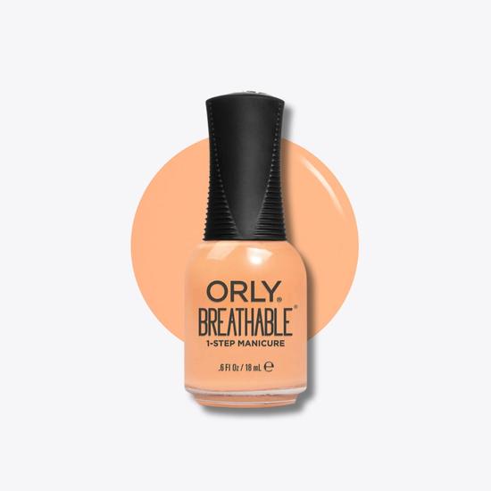 ORLY Breathable Halal Nail Polish