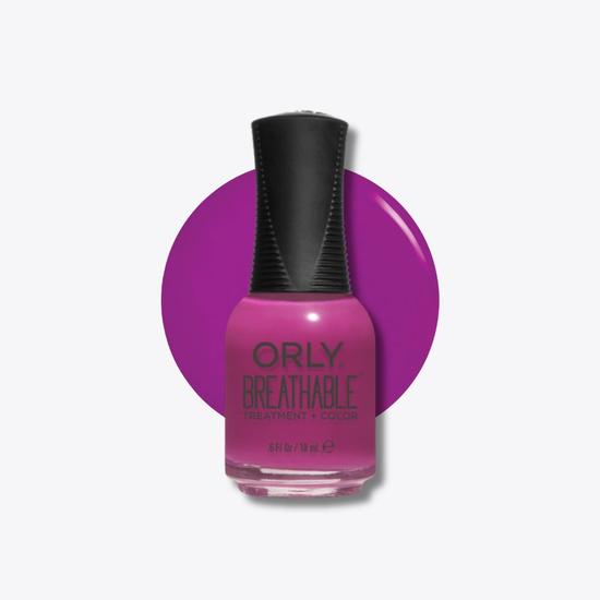 ORLY Breathable Nail Polish Give Me A Br