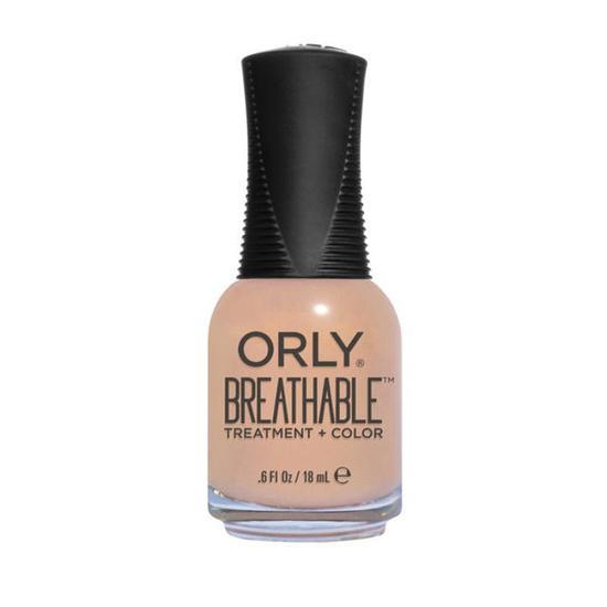 ORLY Breathable Nail Polish Barely There