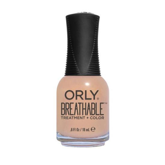 ORLY Breathable Nail Polish Aloe Goodbye