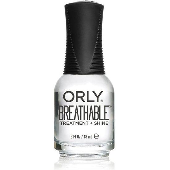 ORLY Breathable Treatment + Shine