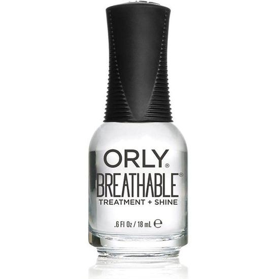 ORLY Breathable Treatment + Shine 18ml