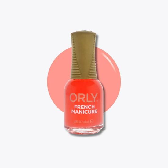 ORLY French Manicure Nail Polish Bare Rose (18ml)
