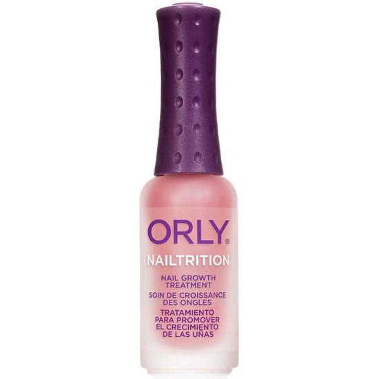 ORLY Nailtrition