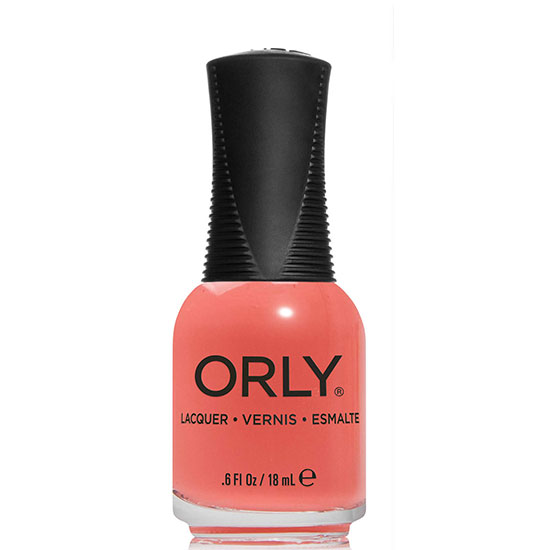 ORLY Neon Earth After Glow Nail Varnish