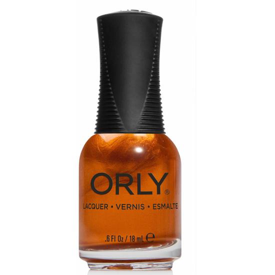 ORLY Neon Earth Valley Of Fire Nail Varnish 18ml