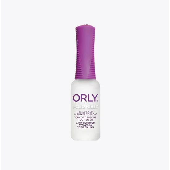 ORLY Polishield 3-in-1 Top Coat 9ml