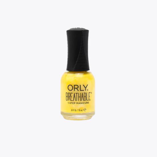 ORLY Professional Nail Lacquer Cesium The Day
