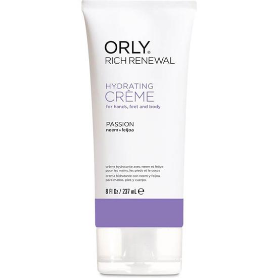 ORLY Rich Renewal Hydrating Passion Creme 237ml