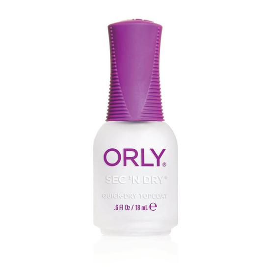 ORLY Sec'n Dry